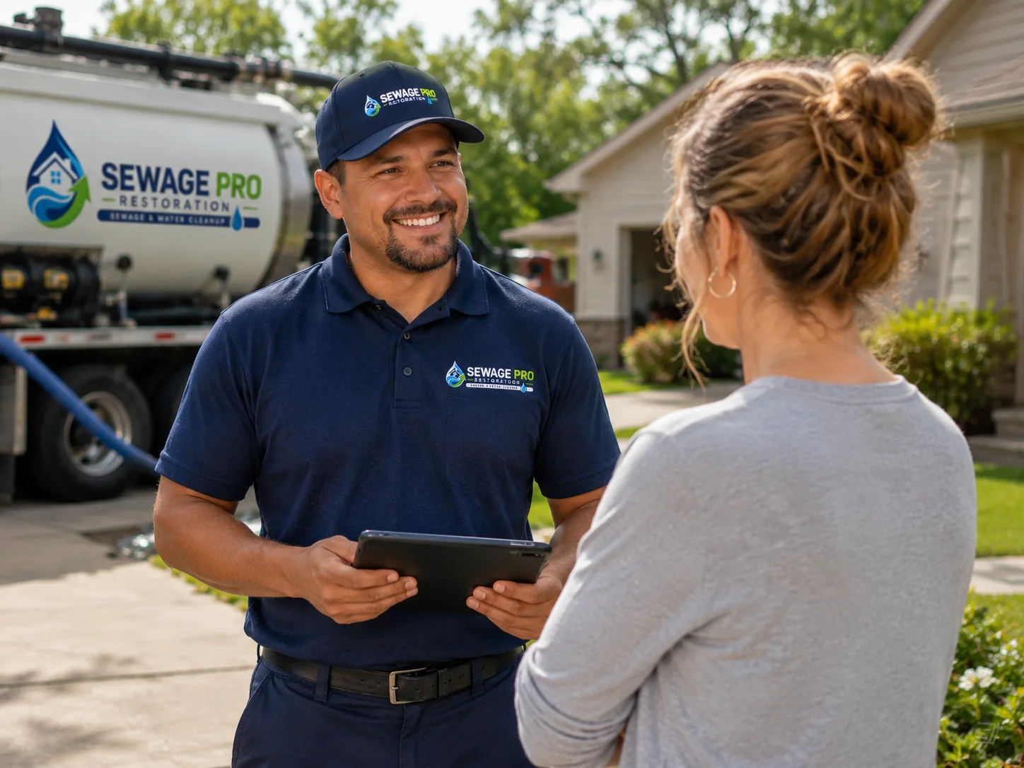 Sewage Cleanup Services York, ND FAQs